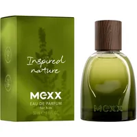 MEXX Inspired Nature Eau de Parfum für Herren 50
