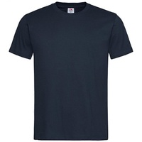 Stedman Classic Men T-shirt Dunkelblau Baumwolle 3XL