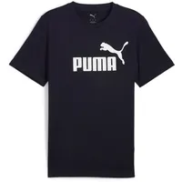 Puma Unisex ESS No. 1 Logo Tee T-Shirts, New