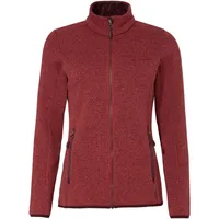 Vaude Rienza Iv Fleece Mit Durchgehendem Reißverschluss - Redeva