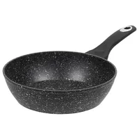 RESTO Kitchenware Bratpfanne »Antlia, tiefe Pfanne mit ergonomischem Soft-Touch-Griff«,