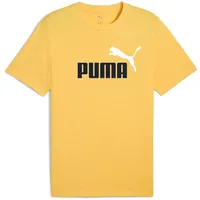 Puma Unisex ESS 2 Color No. 1 Logo Tee