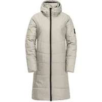 Jack Wolfskin Damen Deutzer Mantel (Größe S, beige)