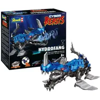 REVELL CyberBeasts HydroFang 1:35
