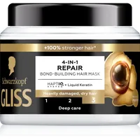 Schwarzkopf Gliss Ultimate Repair regenerierende Maske für die Haare