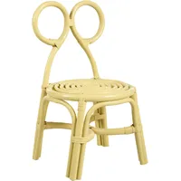 Beliani Kinderstuhl + Kindertisch, Mirtia
