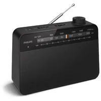 Philips TAR2509 FM-/MW-Kofferradio