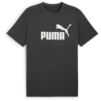Puma Essentials No. 1 Logo Heather T-Shirt Herren 07