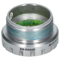 Shimano LAGERSCHALEN EINZELN (SM-BB52) SCHALE LINKS BSA 1,37X24 FC-M617