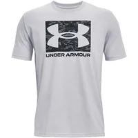 Under Armour ABC Camo Boxed Logo SS Shirt