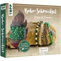 Frechverlag Boho-Schmuckset Hope & Dreams Anleitung und Material für
