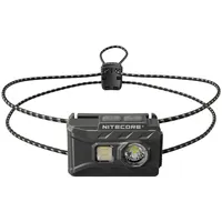 Nitecore NU20 Classic 360 Lumen - LED Stirnlampe schwarz