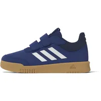 Adidas Tensaur Hook And Loop Royal Blue / Cloud