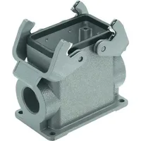 Harting Sockelgehäuse 2xM32, HAN 10B-asg2 19300100272