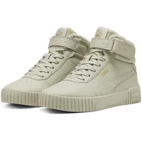 Puma Carina 2.0 Mid WTR desert dust-puma gold 41