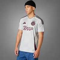 Adidas Ajax 24/25 Ausweichtrikot Clear Grey XL