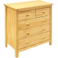 Möbilia Kommode 79x80 cm