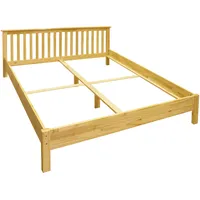 Möbilia Bett 193x80 cm