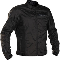 Richa Buster Mesh Jacke - Schwarz - L