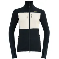 Devold Of Norway Egga Grid Merino Jacke - Ink