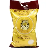 ROYAL TIGER Jasmin Duftreis Gold 5kg