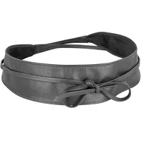 COLLEZIONE ALESSANDRO Gürtel Alpha zum Binden, aus Rindsleder, ca.