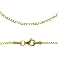 FIRETTI Panzerkette FIRETTI "Schmuck Geschenk Gold 333 oder 585
