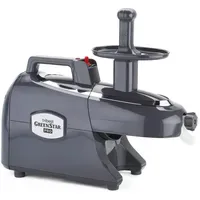 Tribest Greenstar PRO Entsafter grau