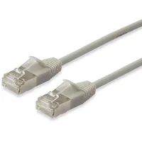 Equip Slim - Patch-Kabel - RJ-45 (M) zu RJ-45