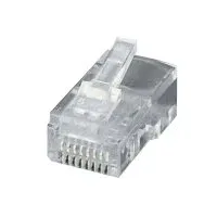 Equip Pro - Netzwerkanschluss - RJ-45 (M) - ungeschirmt