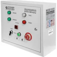 Könner & Söhnen ATS-Einheit KS ATS 4/63D-Inverter Notstromautomatik-Einheit Stromversorgung