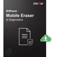 Stellar BitRaser Mobile Eraser & Diagnostics