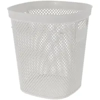 Mojawo Papierkorb Mülleimer Abfalleimer Papiereimer Kunststoff 12,5L