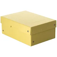 Falken Archiv-Box »PURE Box gelb DIN A5 100mm« 5