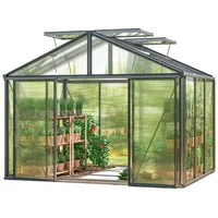 Gfp Profi 311 x 235 cm mit integriertem Fundament