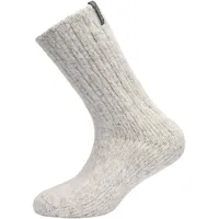 Devold Of Norway Nansen Wool Lange Socken - Grey