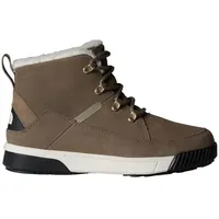 The North Face Womens Sierra Mid Lace Wp cavern