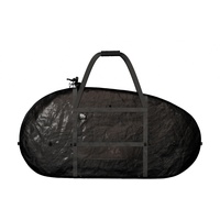 BikeParka roughsac | black