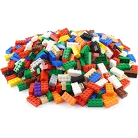LEGO LEGO® 2x4 Steine Gemischt - 5.000 Stück –