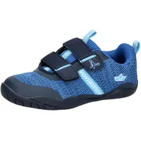 LICO Aride V Barfußschuhe, Blau/Marine, 29 EU