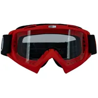 Broken Head Crossbrille MX-2 Goggle Rot
