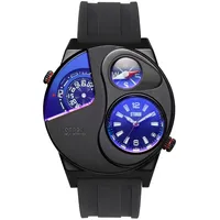 Storm Navitrek Rubber Slate Blue Uhr Herren 47538/SL/B Special