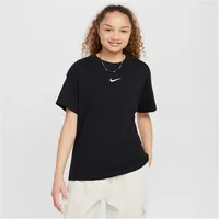 Nike Sportswear Essential Lbr T-Shirt, Black, 134/140