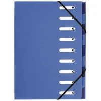 Exacompta 52982E Personal Organizer Papier Blau