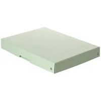 Exacompta Archiv-Box »PURE Box DIN A4 40mm« 5 Stück