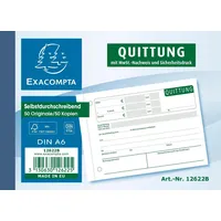 Exacompta 12622B Notizbuch