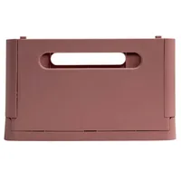 Exacompta 27238D 4x The Smart Case, klappbare Maxi-Box A4+,