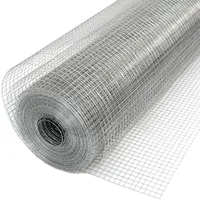 Niederberg Metall Volierendraht 19 x 19 mm Feuerverzinkt 25