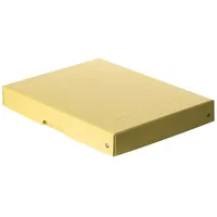 Exacompta Archiv-Box »PURE Box DIN A4 40mm« 5 Stück