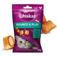 Whiskas Pounce & Play mit Huhn